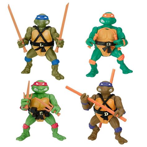 AU $60. . Classic ninja turtle toys